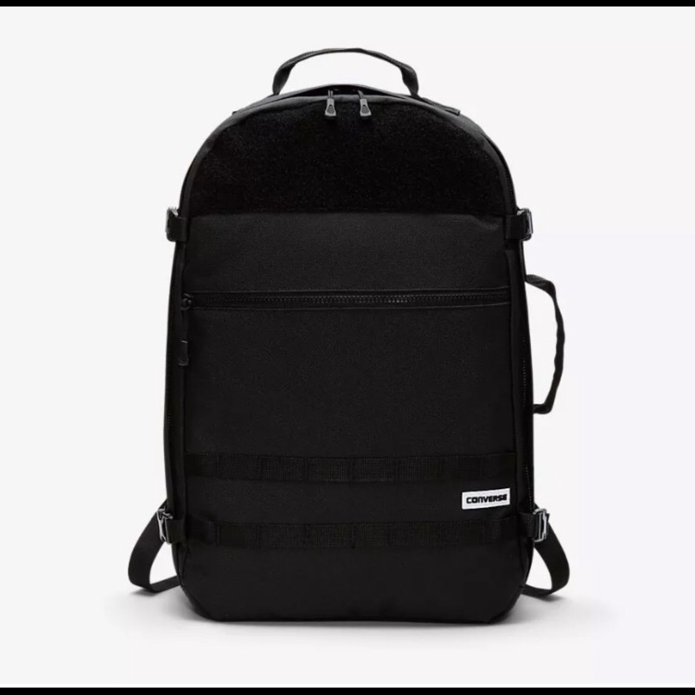 converse utility backpack nwt with free pouch bag